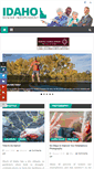 Mobile Screenshot of idahoseniorindependent.com